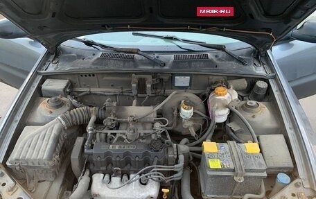 Chevrolet Lanos I, 2008 год, 89 000 рублей, 8 фотография