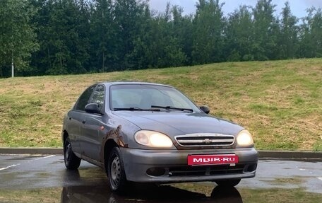 Chevrolet Lanos I, 2008 год, 89 000 рублей, 3 фотография