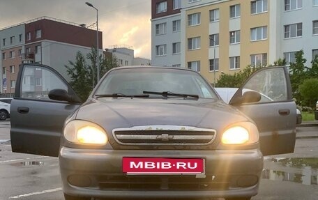 Chevrolet Lanos I, 2008 год, 89 000 рублей, 2 фотография