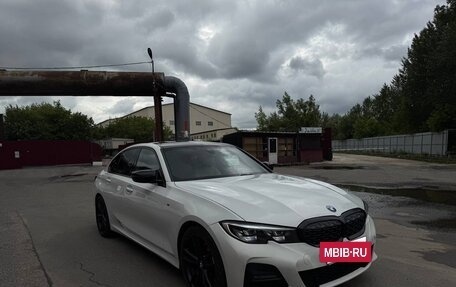 BMW 3 серия, 2019 год, 3 299 999 рублей, 2 фотография