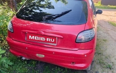 Peugeot 206, 2000 год, 110 000 рублей, 1 фотография