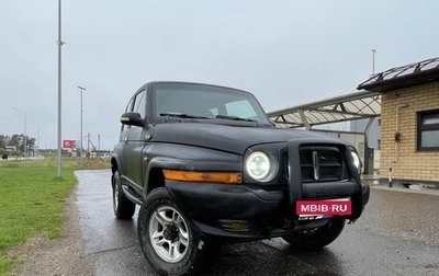 SsangYong Korando III, 2001 год, 450 000 рублей, 1 фотография