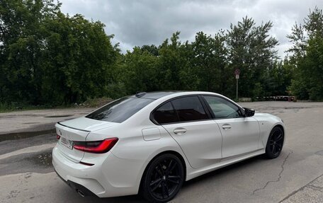BMW 3 серия, 2019 год, 3 299 999 рублей, 4 фотография