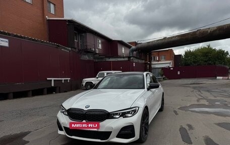BMW 3 серия, 2019 год, 3 299 999 рублей, 3 фотография