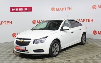 Chevrolet Cruze II, 2010 год, 620 000 рублей, 1 фотография