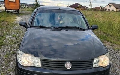 Fiat Albea I рестайлинг, 2010 год, 360 000 рублей, 1 фотография