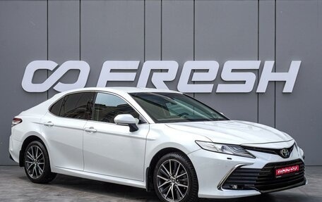 Toyota Camry, 2022 год, 3 300 000 рублей, 1 фотография