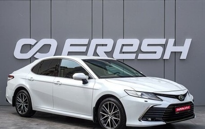 Toyota Camry, 2022 год, 3 300 000 рублей, 1 фотография