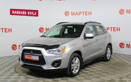 Mitsubishi ASX I рестайлинг, 2013 год, 1 399 000 рублей, 1 фотография