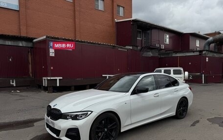 BMW 3 серия, 2019 год, 3 299 999 рублей, 8 фотография