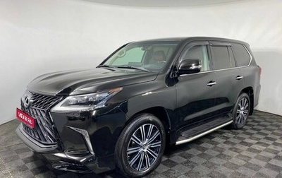 Lexus LX III, 2017 год, 6 000 000 рублей, 1 фотография