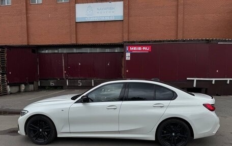 BMW 3 серия, 2019 год, 3 299 999 рублей, 9 фотография