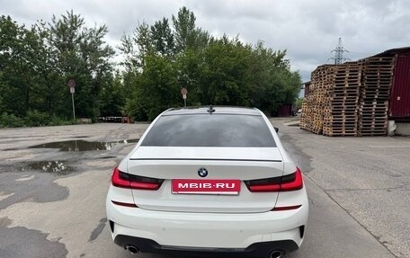 BMW 3 серия, 2019 год, 3 299 999 рублей, 5 фотография