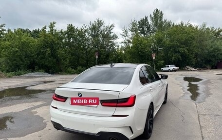 BMW 3 серия, 2019 год, 3 299 999 рублей, 6 фотография