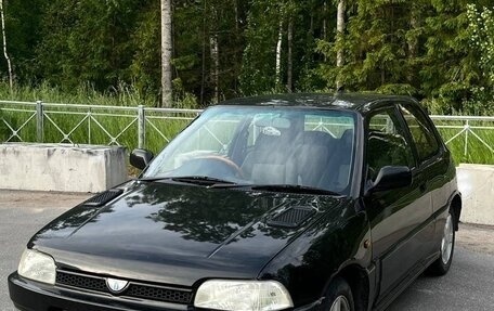 Daihatsu Charade IV, 1993 год, 420 000 рублей, 5 фотография