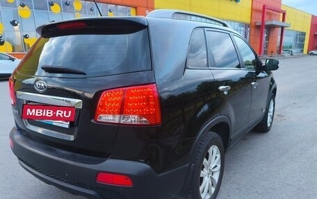 KIA Sorento II рестайлинг, 2011 год, 1 700 000 рублей, 12 фотография