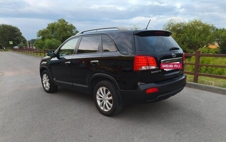 KIA Sorento II рестайлинг, 2011 год, 1 700 000 рублей, 10 фотография