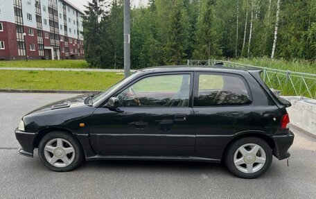 Daihatsu Charade IV, 1993 год, 420 000 рублей, 10 фотография