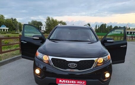KIA Sorento II рестайлинг, 2011 год, 1 700 000 рублей, 6 фотография