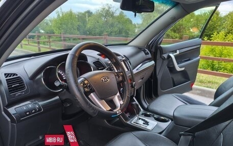 KIA Sorento II рестайлинг, 2011 год, 1 700 000 рублей, 11 фотография