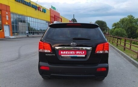 KIA Sorento II рестайлинг, 2011 год, 1 700 000 рублей, 8 фотография