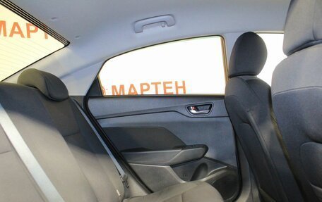 Hyundai Solaris II рестайлинг, 2019 год, 1 147 000 рублей, 11 фотография