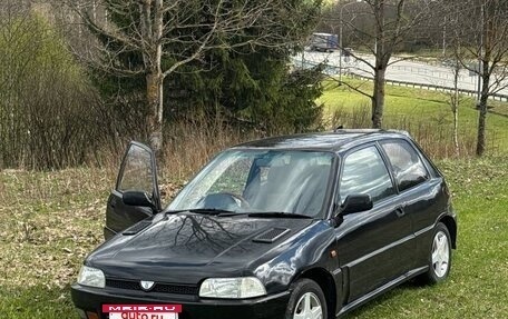 Daihatsu Charade IV, 1993 год, 420 000 рублей, 3 фотография