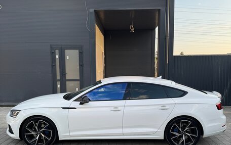 Audi A5, 2019 год, 3 350 000 рублей, 4 фотография