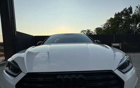 Audi A5, 2019 год, 3 350 000 рублей, 9 фотография