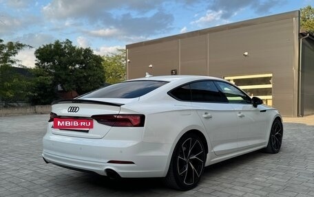 Audi A5, 2019 год, 3 350 000 рублей, 10 фотография
