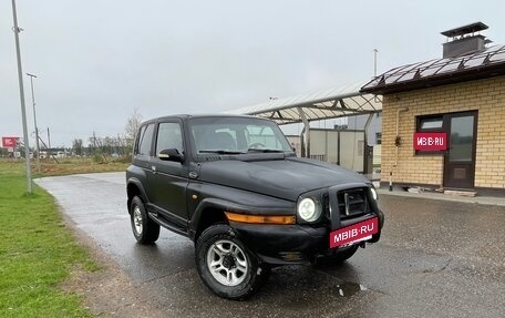 SsangYong Korando III, 2001 год, 450 000 рублей, 2 фотография