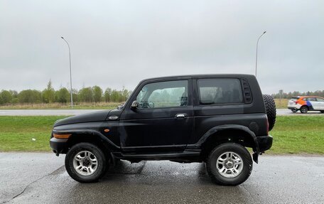 SsangYong Korando III, 2001 год, 450 000 рублей, 6 фотография