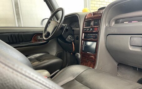 SsangYong Korando III, 2001 год, 450 000 рублей, 14 фотография