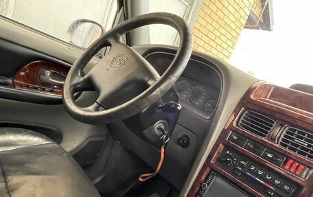 SsangYong Korando III, 2001 год, 450 000 рублей, 11 фотография