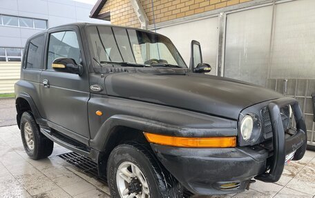 SsangYong Korando III, 2001 год, 450 000 рублей, 19 фотография