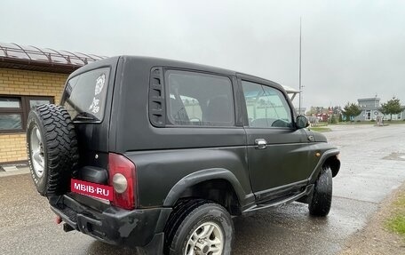 SsangYong Korando III, 2001 год, 450 000 рублей, 4 фотография