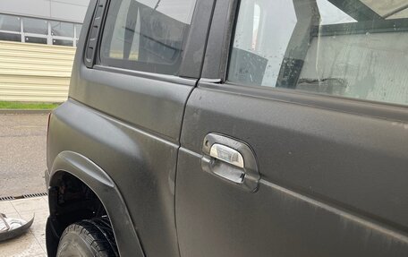 SsangYong Korando III, 2001 год, 450 000 рублей, 18 фотография