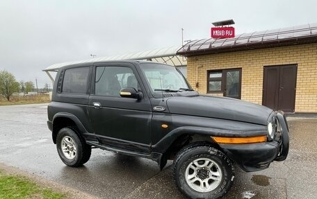 SsangYong Korando III, 2001 год, 450 000 рублей, 3 фотография