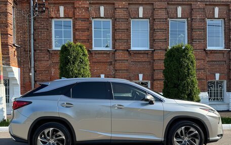 Lexus RX IV рестайлинг, 2016 год, 4 000 000 рублей, 3 фотография