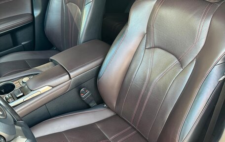 Lexus RX IV рестайлинг, 2016 год, 4 000 000 рублей, 14 фотография