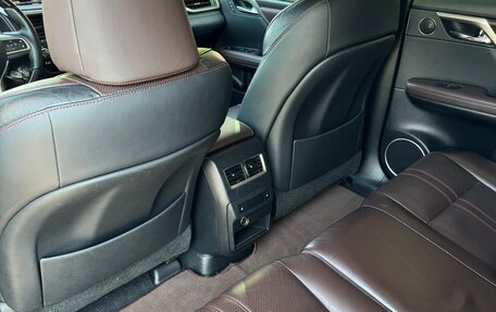 Lexus RX IV рестайлинг, 2016 год, 4 000 000 рублей, 19 фотография
