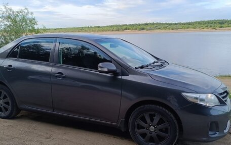 Toyota Corolla, 2012 год, 980 000 рублей, 2 фотография