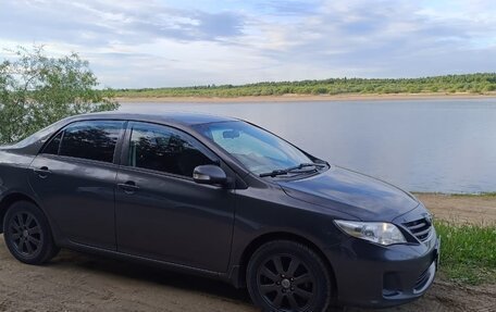 Toyota Corolla, 2012 год, 980 000 рублей, 3 фотография