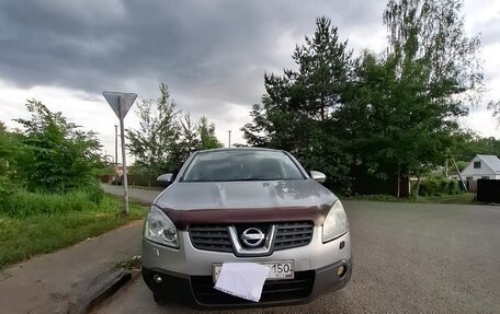 Nissan Qashqai, 2008 год, 550 000 рублей, 2 фотография