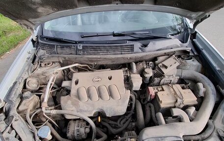 Nissan Qashqai, 2008 год, 550 000 рублей, 11 фотография