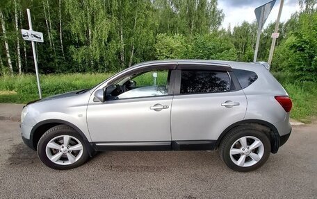 Nissan Qashqai, 2008 год, 550 000 рублей, 8 фотография
