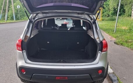 Nissan Qashqai, 2008 год, 550 000 рублей, 20 фотография