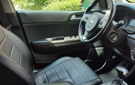 KIA Sportage IV рестайлинг, 2016 год, 1 700 000 рублей, 4 фотография