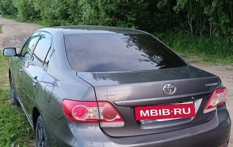 Toyota Corolla, 2012 год, 980 000 рублей, 4 фотография