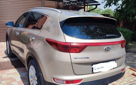 KIA Sportage IV рестайлинг, 2016 год, 1 700 000 рублей, 8 фотография